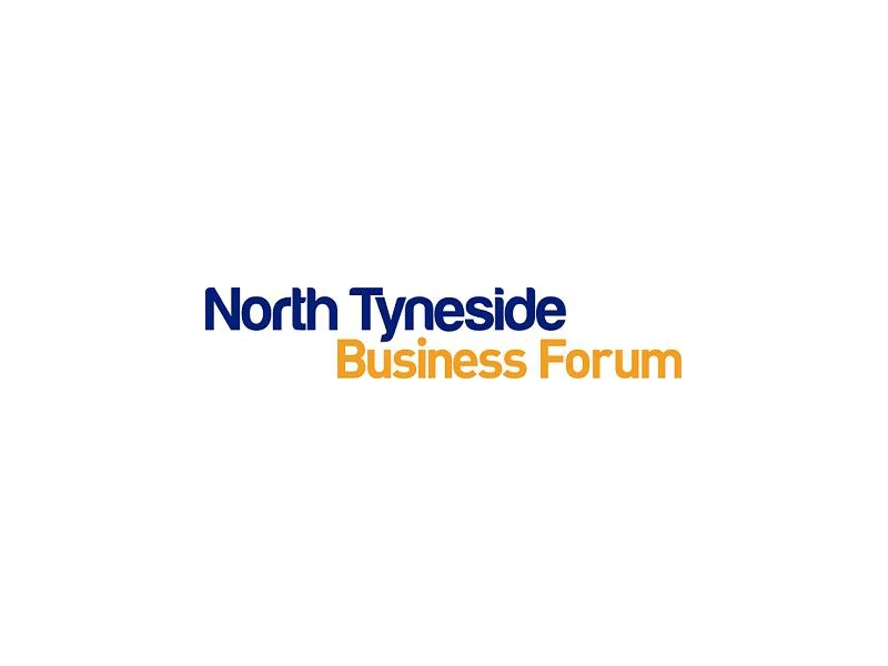 North Tyneside Business Forum logo