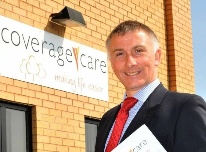 Coverage Care chief executive David Coull
