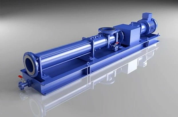 NON Mono make industrial pumps