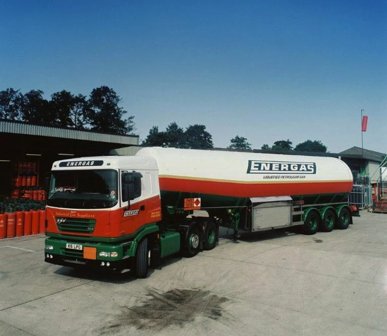 Energas