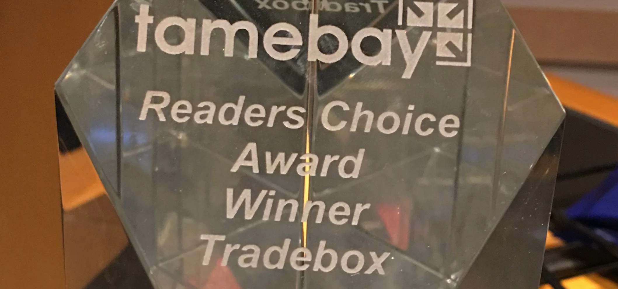 Tamebay Reader's Award 2016