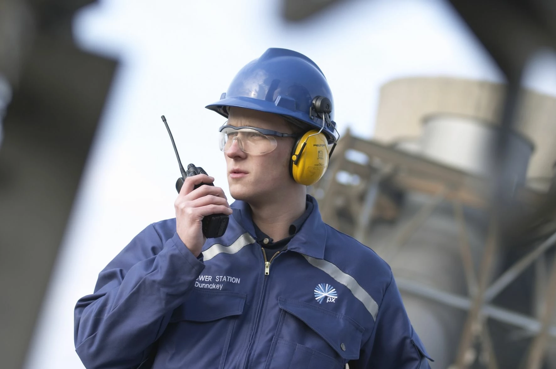 px operations