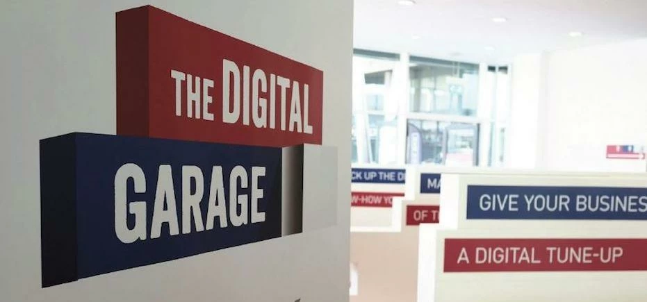 The business support programme will officially launch at The Google Garage in Leeds.