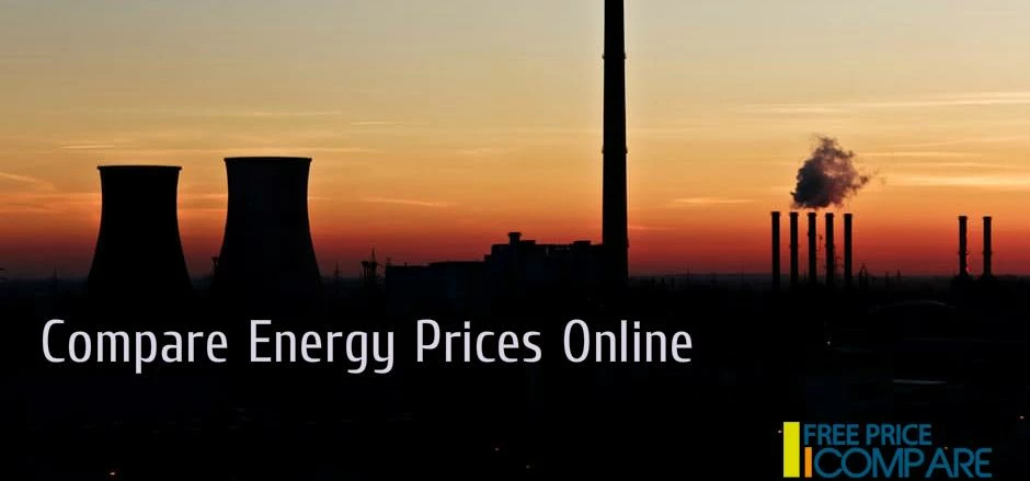 compare energy prices online