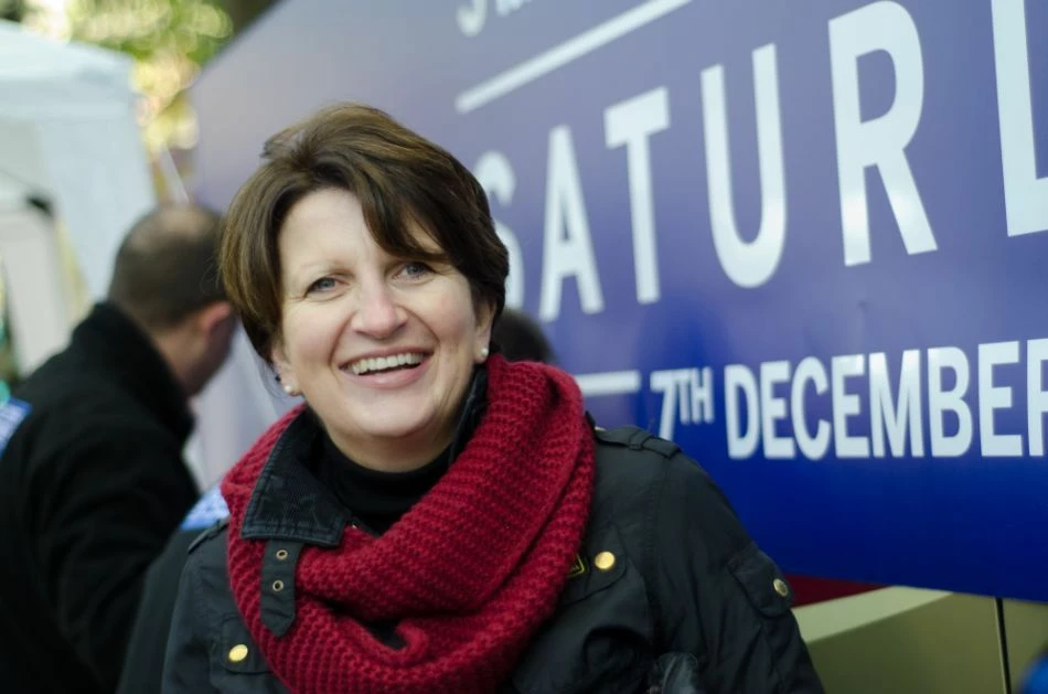 Tina Boden on Small Business Saturday UK