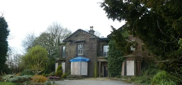 Soothill Manor in Batley, which includes 29 bedrooms, will be on sale at the auction. 