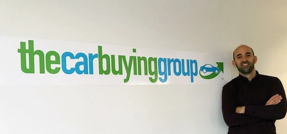 Tom Marley, The Car Buying Group CEO.