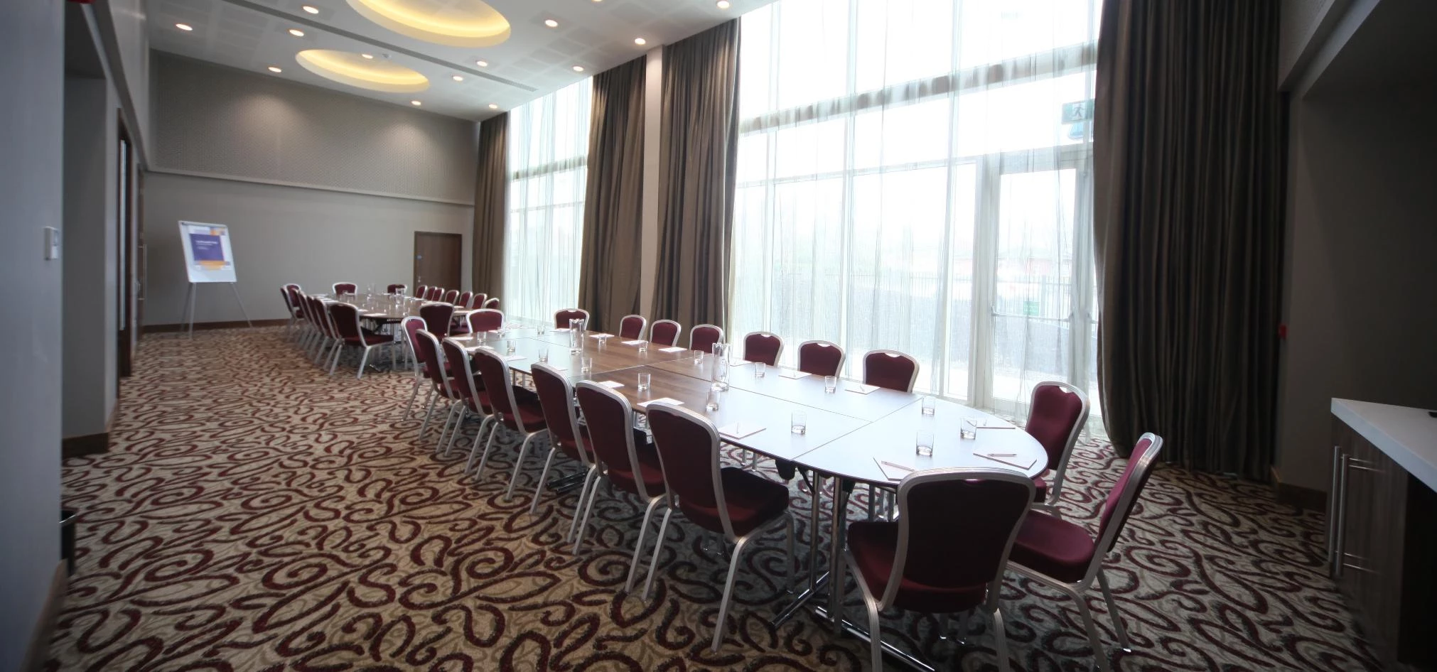 The Laing meeting room 