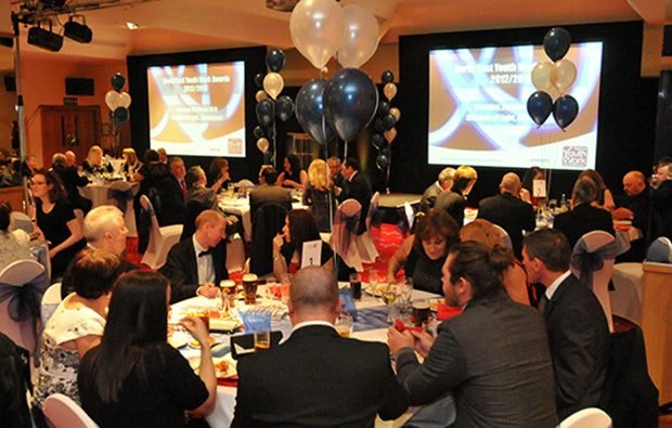 The North East Youth Work Awards