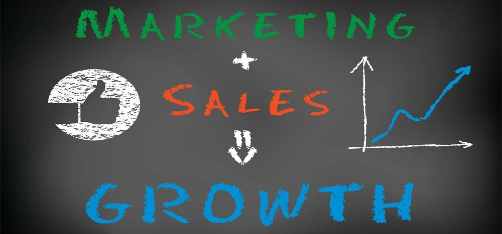 Data the common ground between sales and marketing