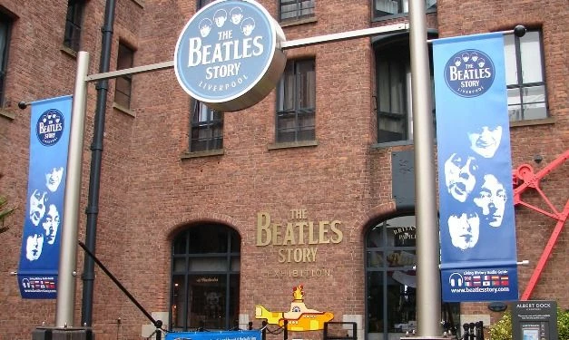 The Beatles Story