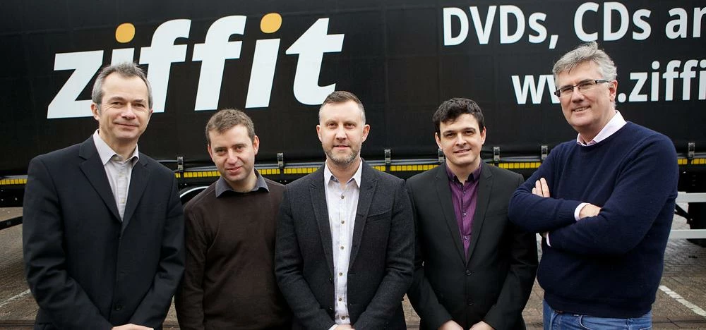 Ziffit celebrates 3rd birthday and period of growth