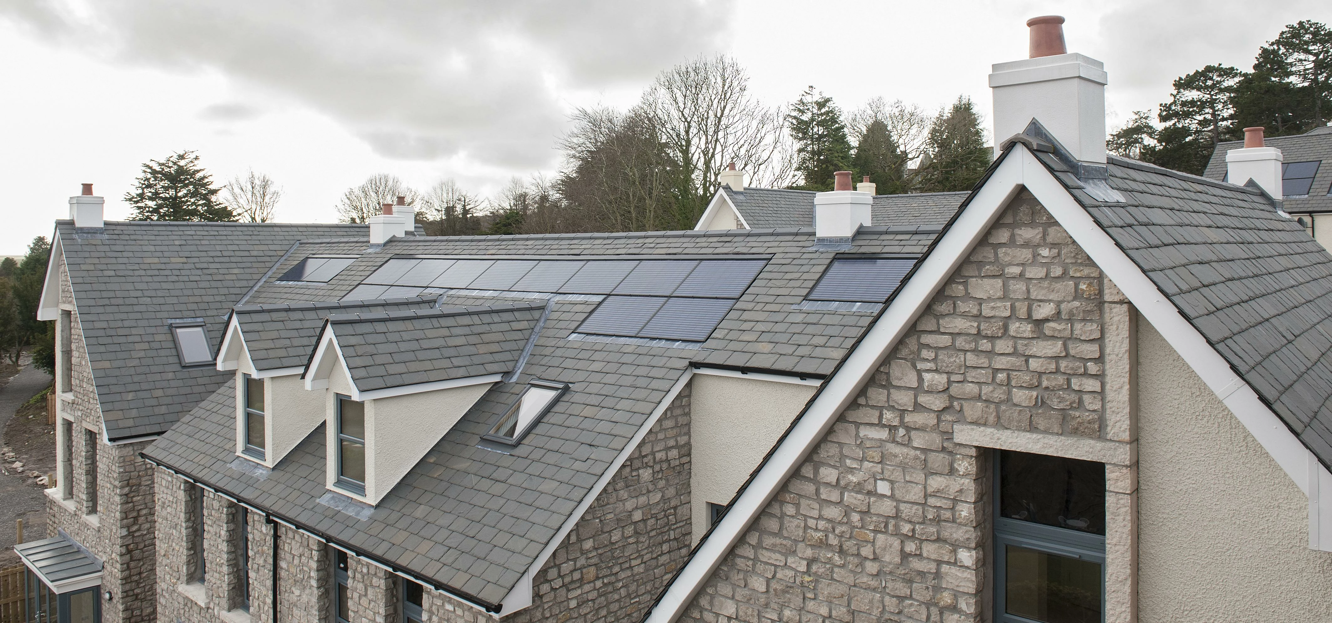 50 Years of affordable homes