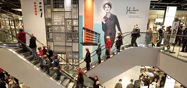 John Lewis store, York