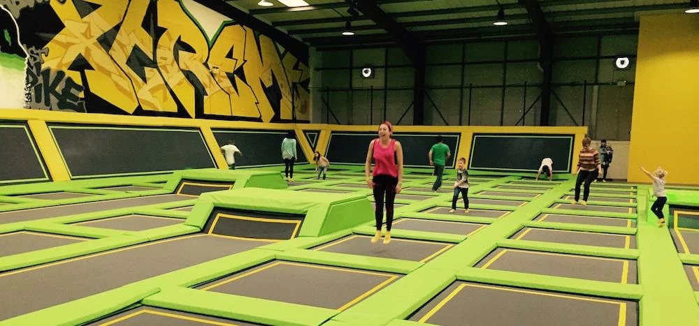 Jump Xtreme plans to open 12 additional centres across the UK