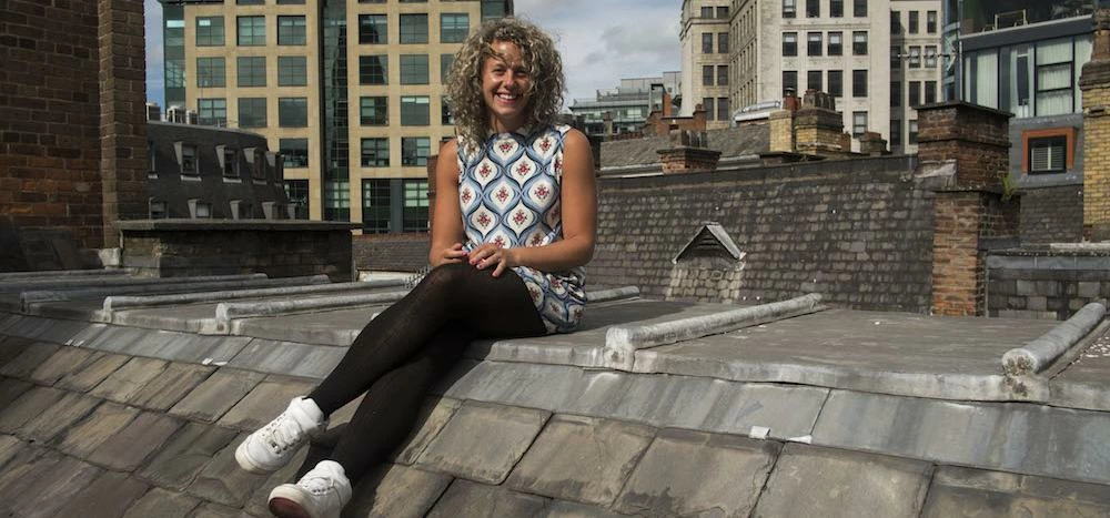 Watch This Space founder Michelle Rothwell