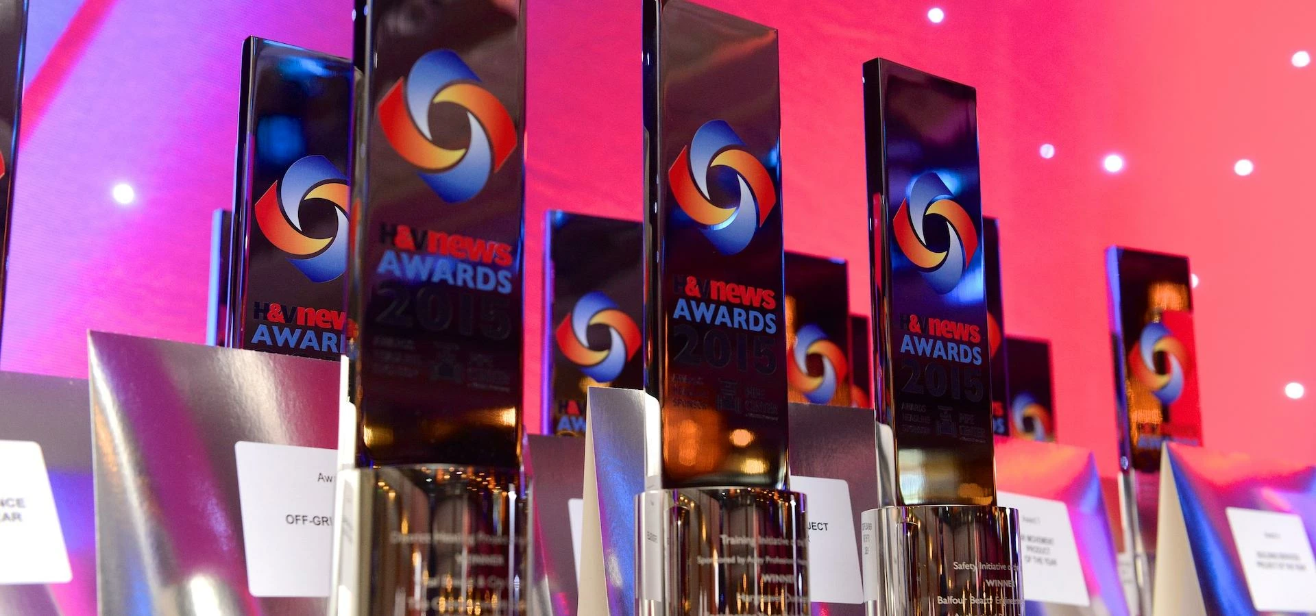 Vital Energi and York Teaching Hospital NHS Foundation Trust are shortlisted in the Retrofit categor