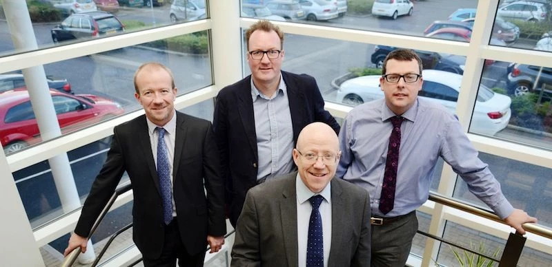 The 2013-2014 Constructing Excellence in the North East board
