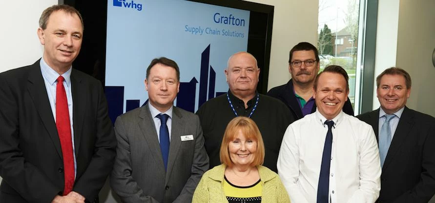 Grafton Supply Chain Solutions with whg