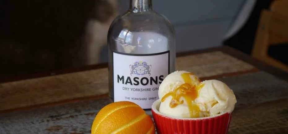 Yummy Yorkshire has joined forces with renowned Yorkshire gin producer Masons. 
