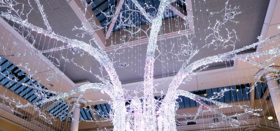 intu Metrocentre's sparkling Christmas Lights