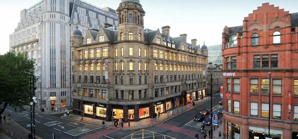 196 Deansgate, Manchester