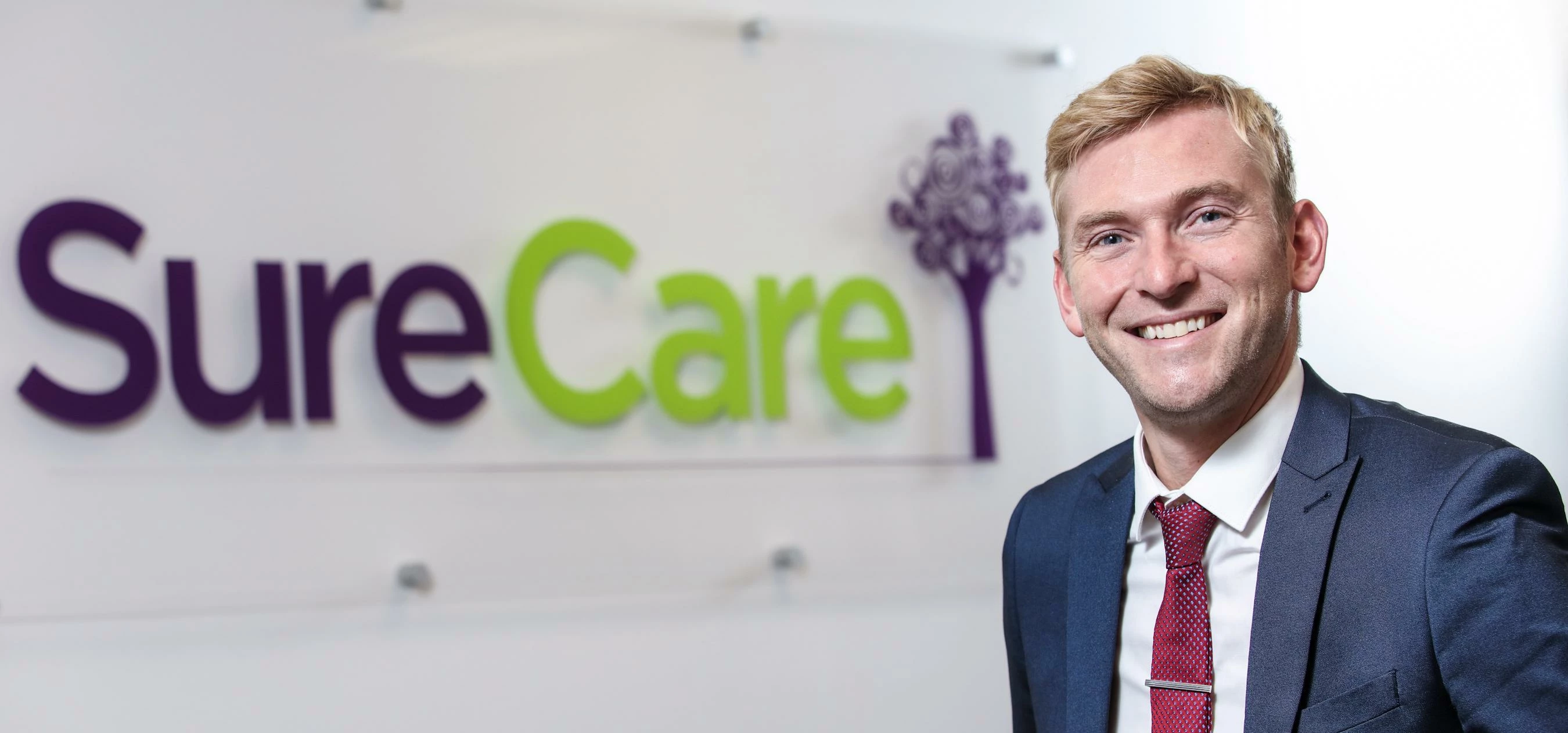 Josh Farrer of SureCare