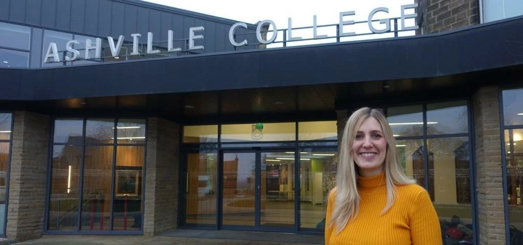 Lucy Lowthian has taken up the position of Director of Development at Ashville College