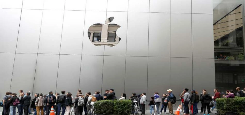 Apple