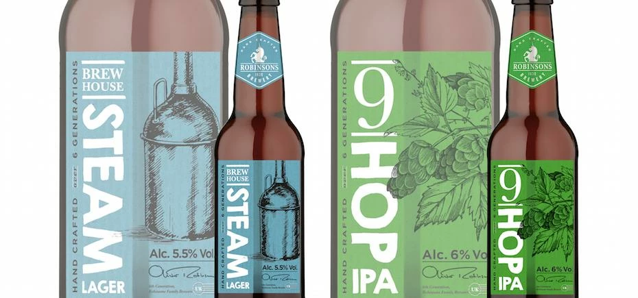 9 Hop IPA and Steam Lager have received interest from several countries and recently opened a new ex