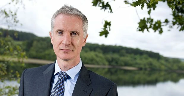 Richard Flint, Yorkshire Water chief executive,