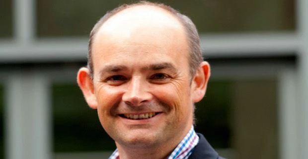 Nick Birkinshaw, managing director of Ecus