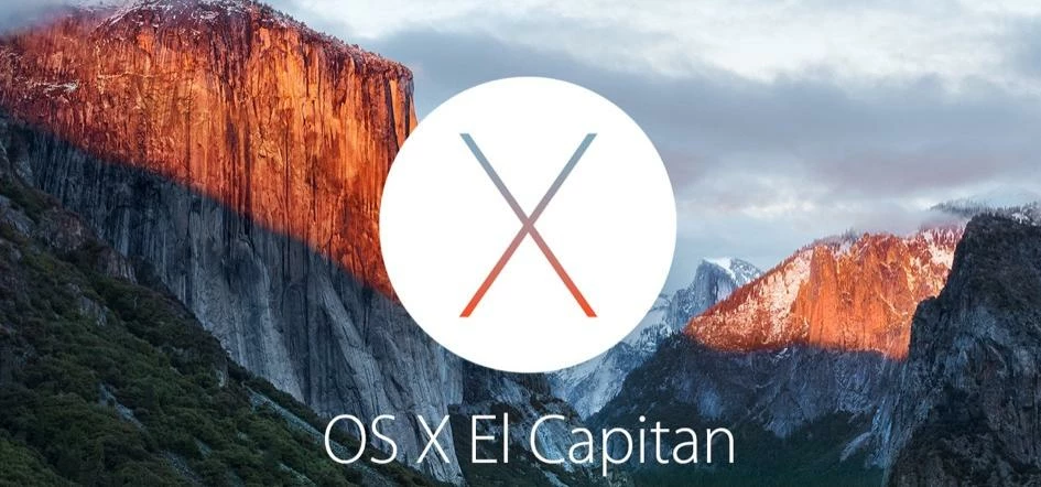 Mac OS EI Capitan