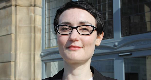 Amy Whitehead of Chamber International