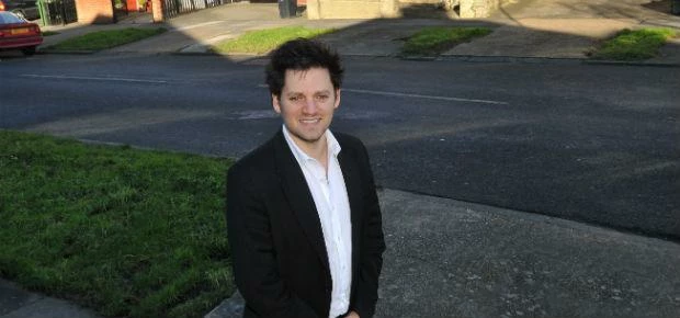 Anthony Eskinazi, founder of JustPark