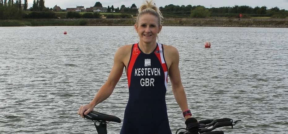 Fiona Kesteven is set to compete for Team GB.