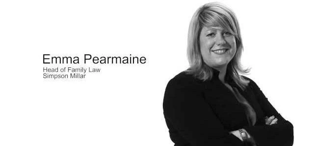 Emma Pearmaine, Head of Family Law at Simpson Millar