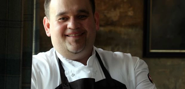 Winner - NECTA chef of the year