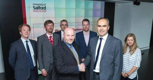 Uni Salford Bruntwood