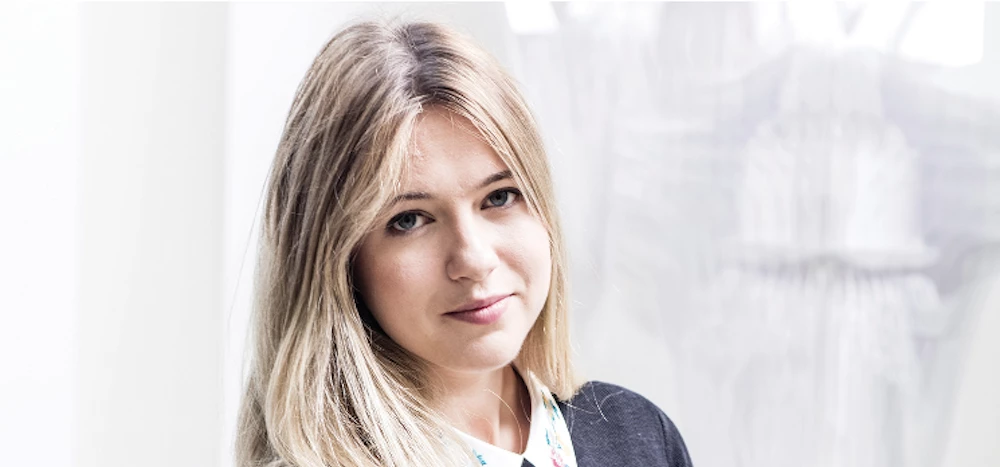 Built-ID Founder Savannah de Savary.