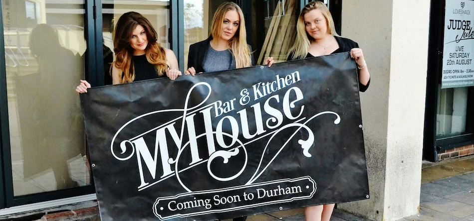 Gemma Graham (Deputy Manager), Debbie Corbett (General Manager), Helen Robson (Assistant Manager)