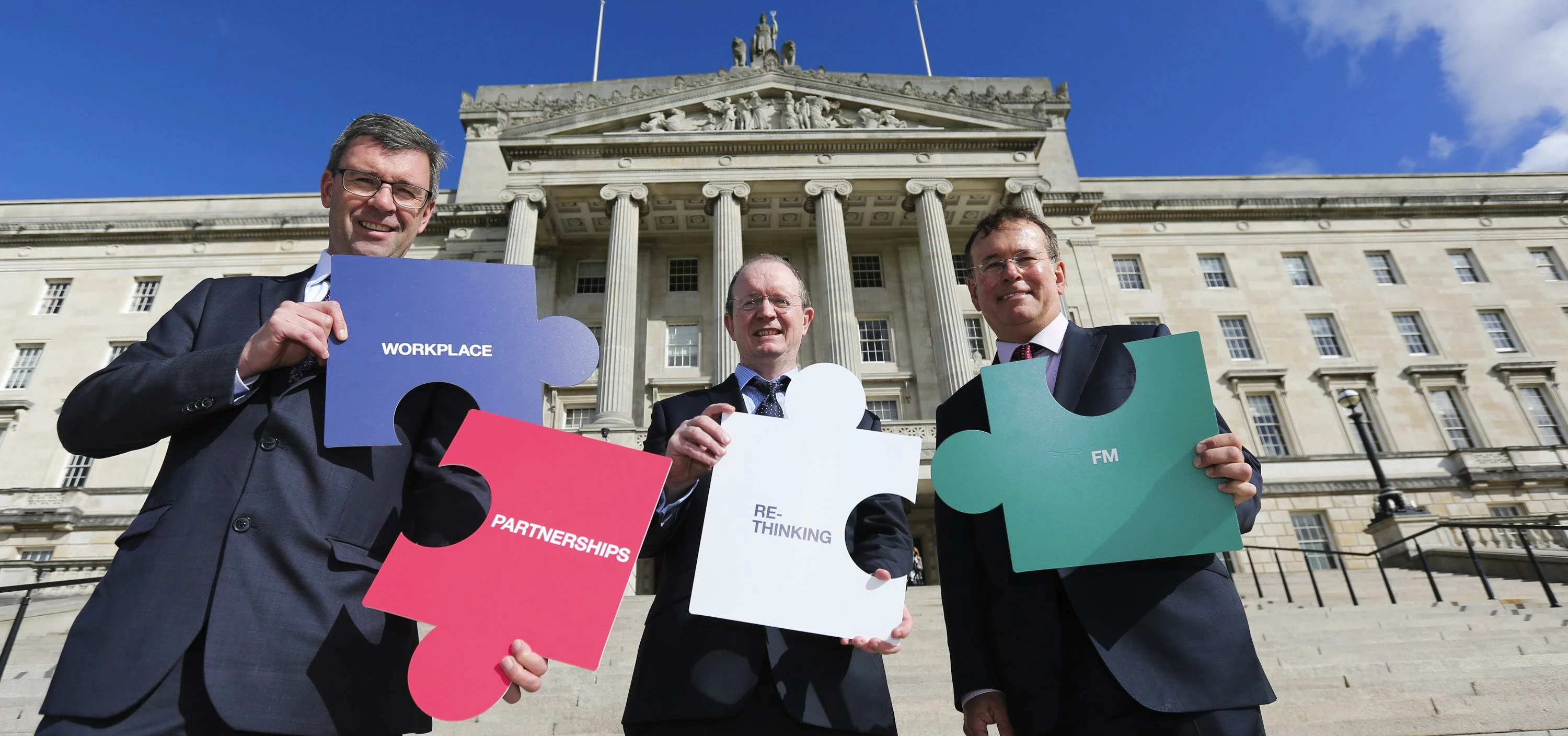 BIFM Ireland Northern Branch launches 20th FM Summit The British Institute of Facilities Managemen