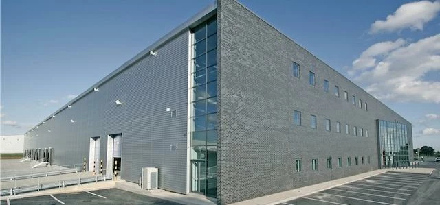Helical Bar's 123,811 sq ft Aspect distribution/production facility in Doncaster will be available i