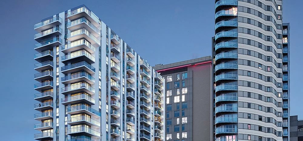 Lightbox will create 238 new apartments across 19 storeys