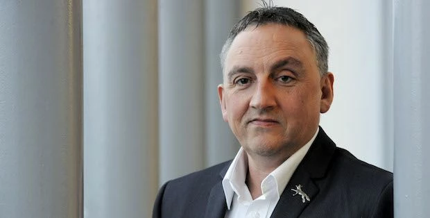 David Jeffries, Head of DigitalCity