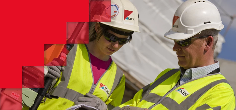 Kier, which employs over 480 people across the region, is responsible for a number of projects in th