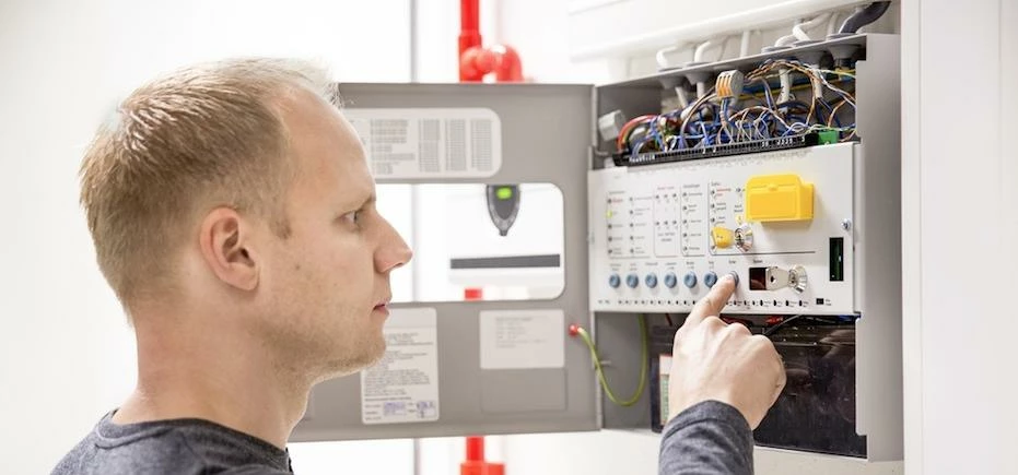 Gough & Kelly has acquired an intruder alarm company.