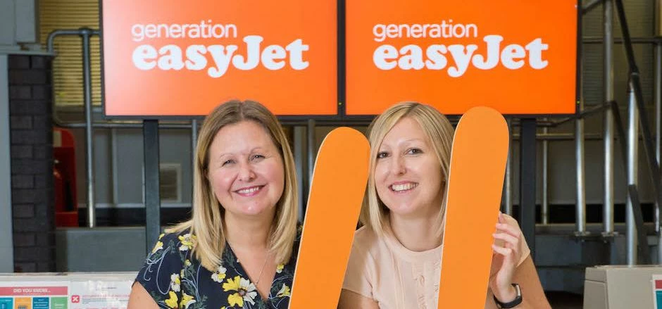 easyJet returns to LBA for a winter programme. 