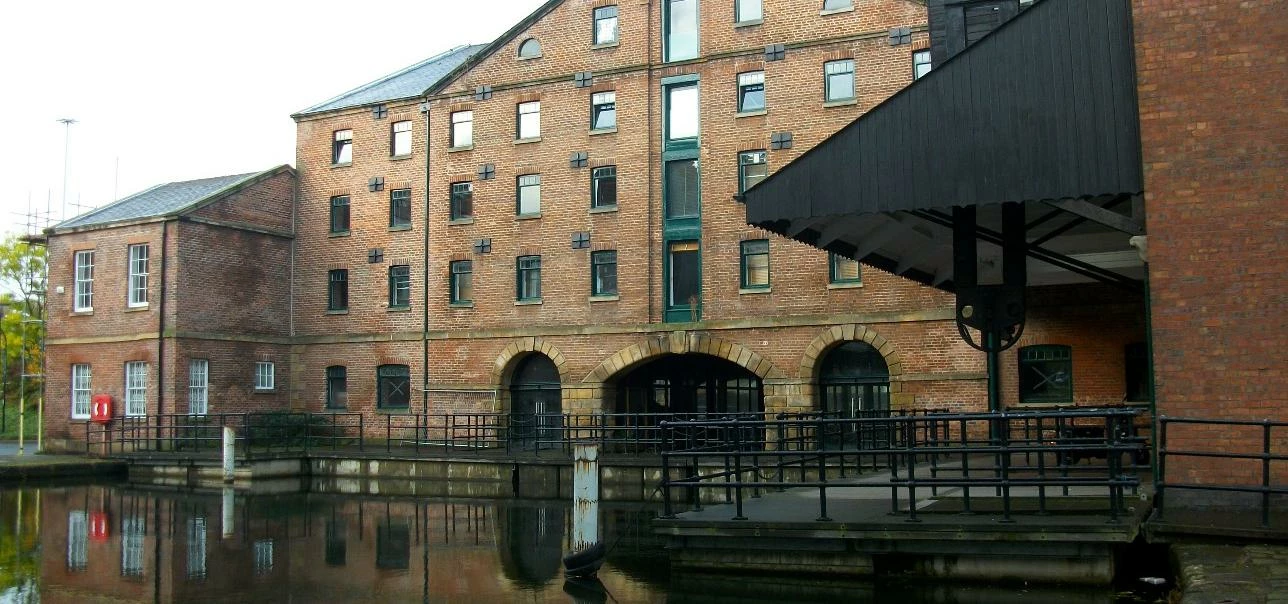 Victoria Quays in Sheffield