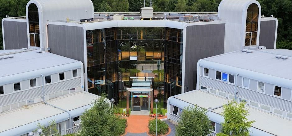 One of two new Citibase business centres is located at Genesis Centre in Birchwood, Warrington.